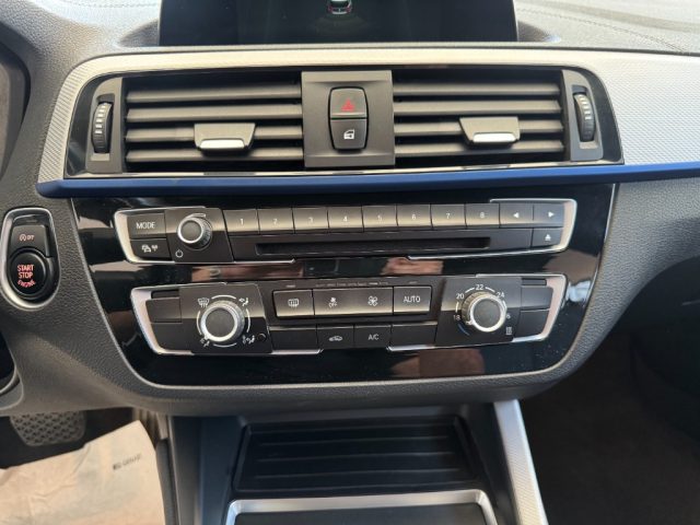 BMW 116 usata, con USB