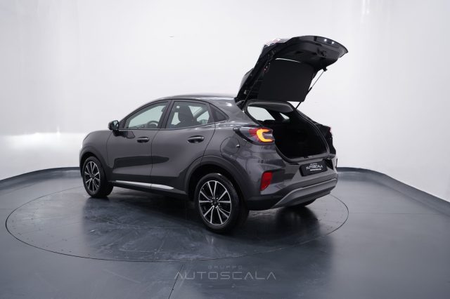 FORD Puma usata 30