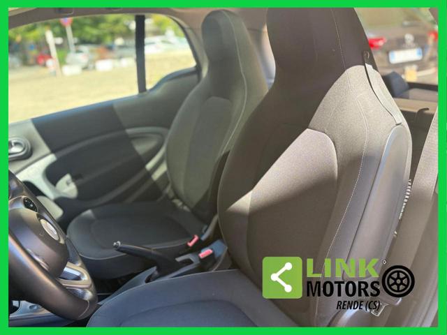 SMART ForTwo usata, con Start/Stop Automatico