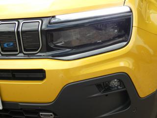 JEEP Avenger usata, con Chiusura centralizzata telecomandata