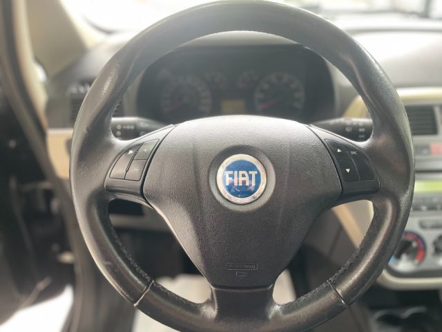 FIAT Grande Punto usata, con Servosterzo