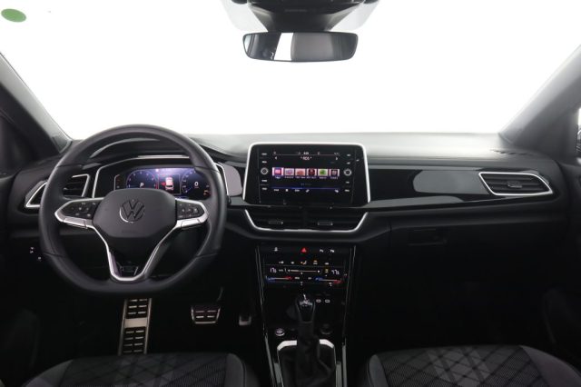 VOLKSWAGEN T-Roc usata 3