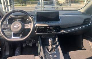 NISSAN Qashqai usata, con Cruise Control