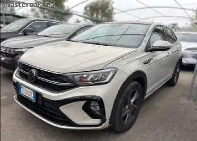 VOLKSWAGEN Taigo usata, con Airbag