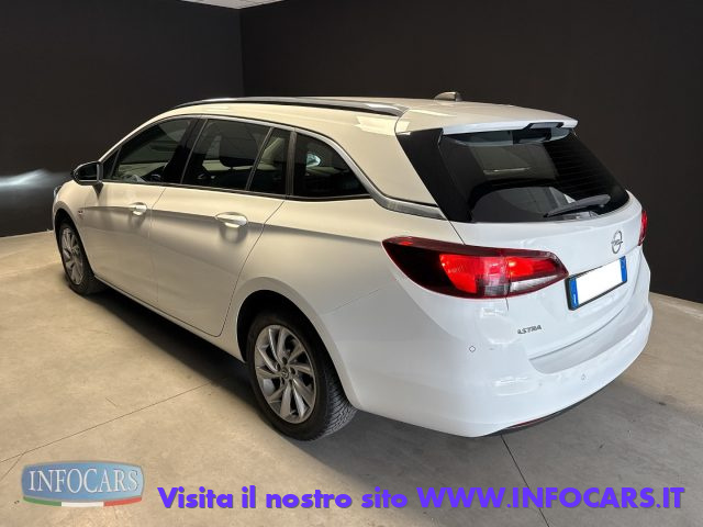 OPEL Astra usata, con Airbag