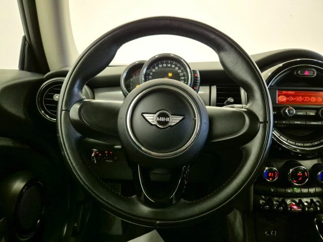 MINI Cooper D usata, con Climatizzatore
