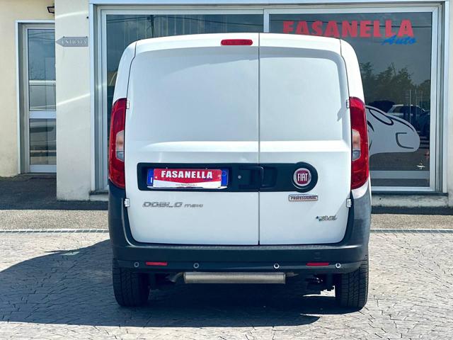 FIAT Doblo usata, con Immobilizzatore elettronico