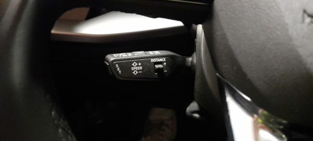 AUDI A3 usata, con Telecamera per parcheggio assistito