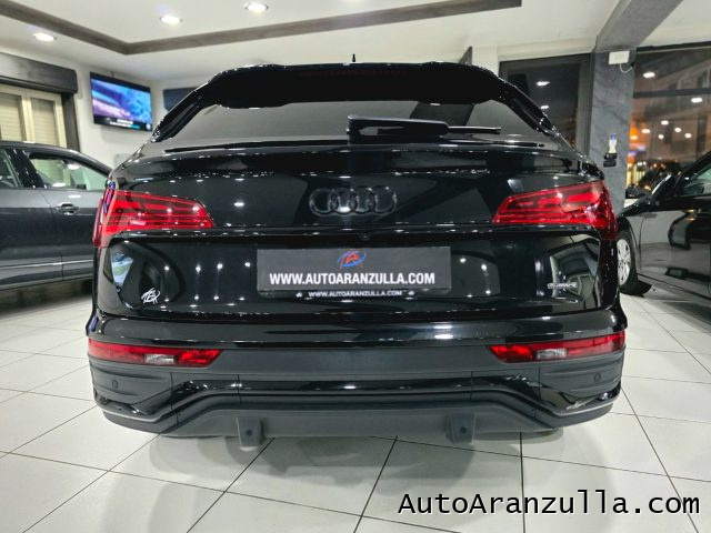 AUDI Q5 usata, con Alzacristalli elettrici