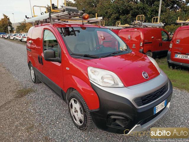 FIAT Fiorino usata, con Controllo trazione