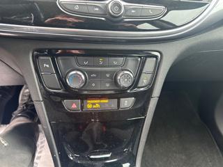 OPEL Mokka X usata, con Sedile posteriore sdoppiato