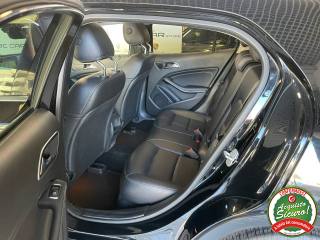 MERCEDES-BENZ GLA 200 usata, con Volante in pelle