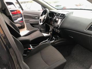 MITSUBISHI ASX usata, con ESP