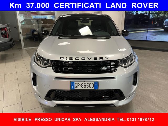 LAND ROVER Discovery Sport usata, con Airbag laterali
