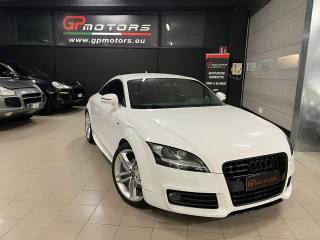 AUDI TT Coupe 1.8 tfsi Advanced Plus SUPER TAGLIANDO NUOVO