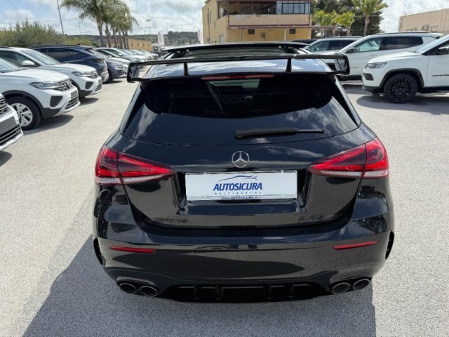 MERCEDES-BENZ A 45 S AMG usata, con Autoradio