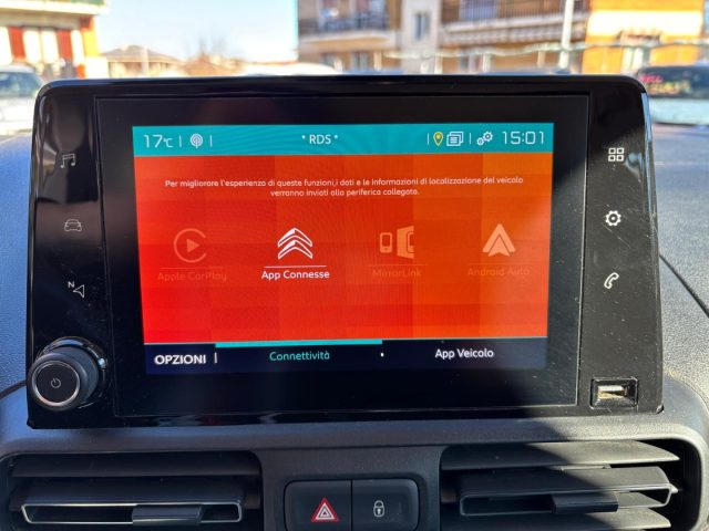 CITROEN Berlingo usata, con Cruise Control