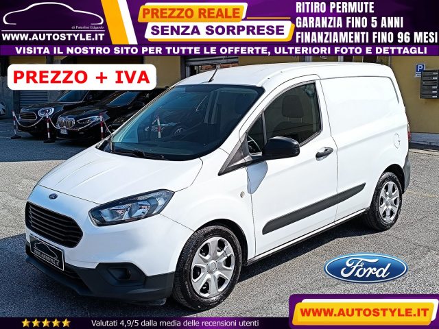 FORD Transit Courier usata, con ABS