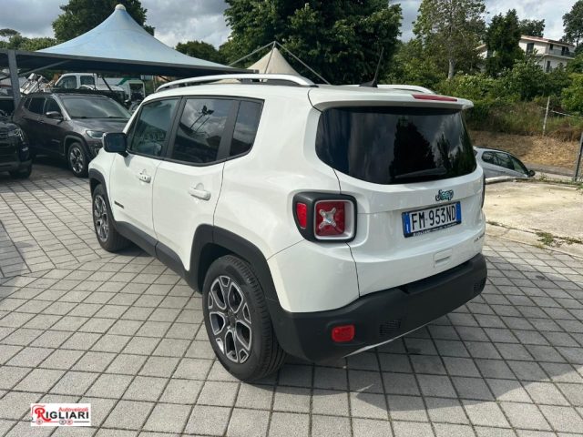 JEEP Renegade usata, con Airbag Passeggero