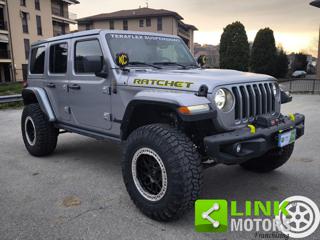 JEEP Wrangler usata, con Tettuccio apribile