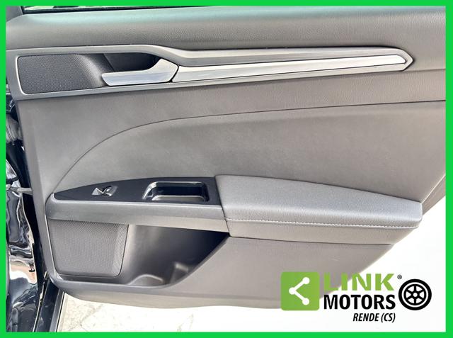 FORD Mondeo usata, con Isofix