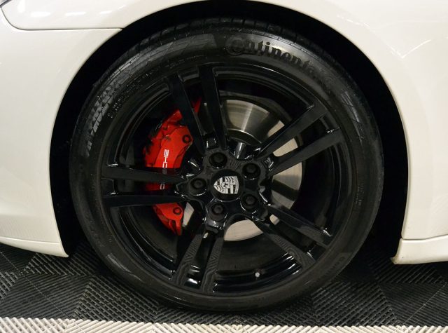 PORSCHE Panamera usata, con USB