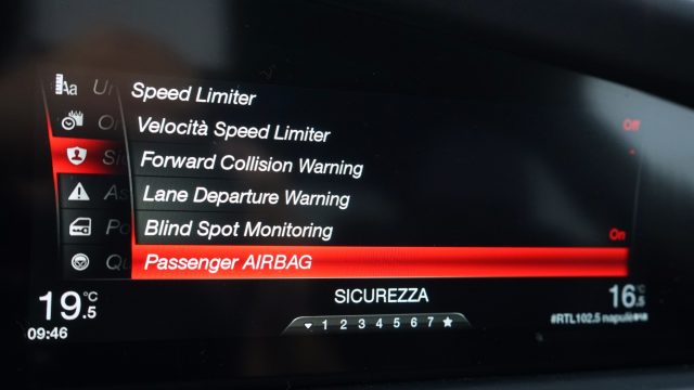 ALFA ROMEO Giulia usata 85