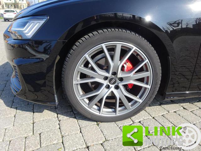 AUDI A6 usata, con Controllo elettronico della corsia