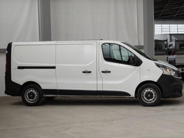 FIAT Talento usata, con Cronologia tagliandi