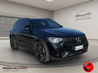 MERCEDES-BENZ GLC 63 AMG S 4Matic AMG PRONTA CONSEGNA!