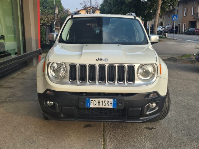 JEEP Renegade usata 112