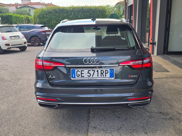 AUDI A4 usata 131
