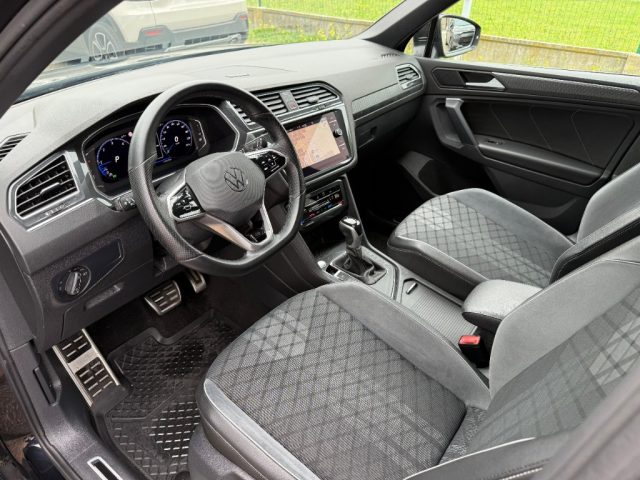 VOLKSWAGEN Tiguan usata, con Climatizzatore