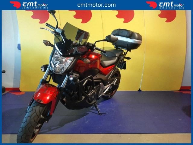 HONDA NC750S usata 1