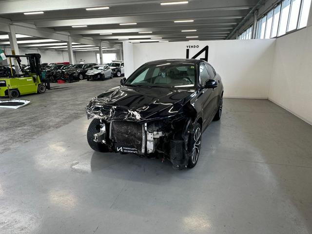 BMW X6 usata, con Airbag laterali