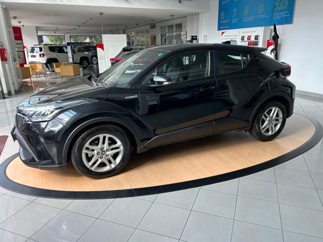 TOYOTA C-HR usata, con Airbag laterali