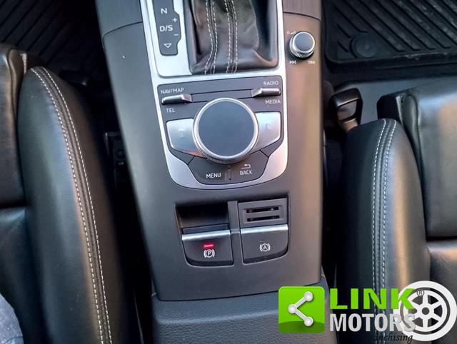 AUDI S3 usata, con USB