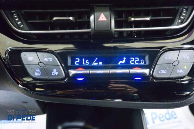 TOYOTA C-HR usata, con Volante in pelle