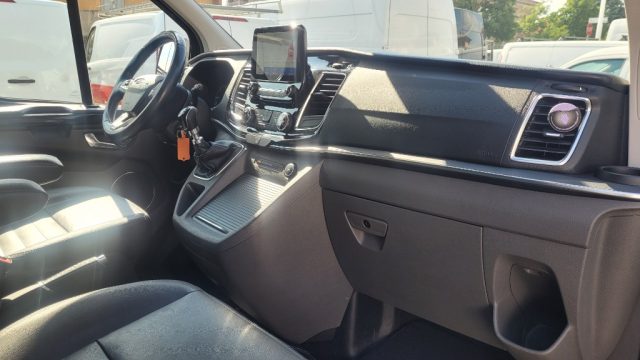 FORD Tourneo Custom usata, con Interni in pelle