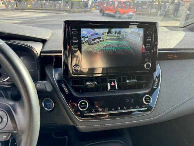 TOYOTA Corolla usata, con Immobilizzatore elettronico