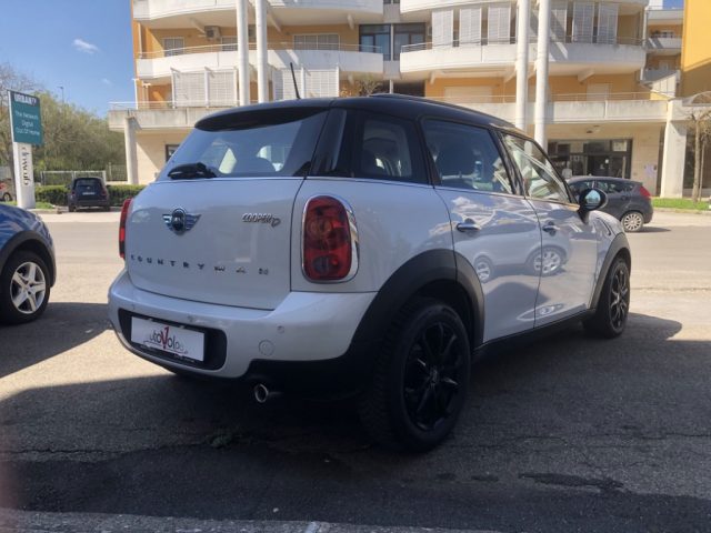 MINI Countryman usata, con Boardcomputer