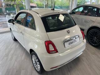 FIAT 500 usata, con Boardcomputer