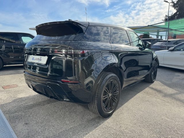 LAND ROVER Range Rover Evoque usata, con Alzacristalli elettrici