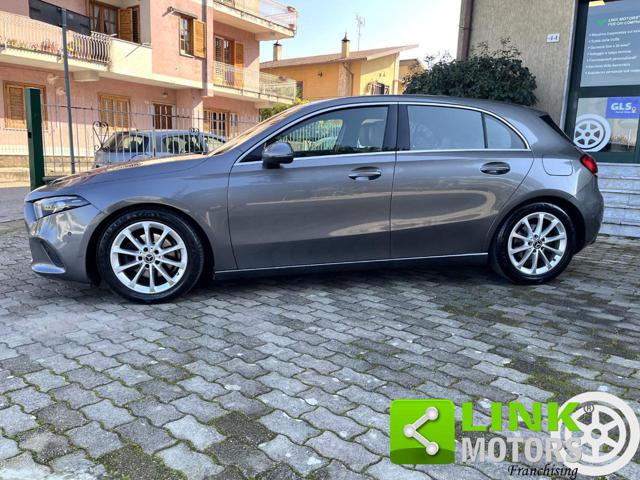 MERCEDES-BENZ A 180 usata, con Chiusura centralizzata