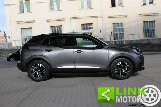 PEUGEOT 2008 usata, con Autoradio