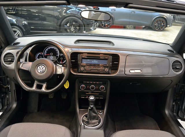 VOLKSWAGEN Maggiolino usata, con Alzacristalli elettrici