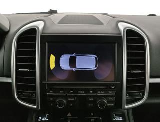 PORSCHE Cayenne usata, con Volante in pelle