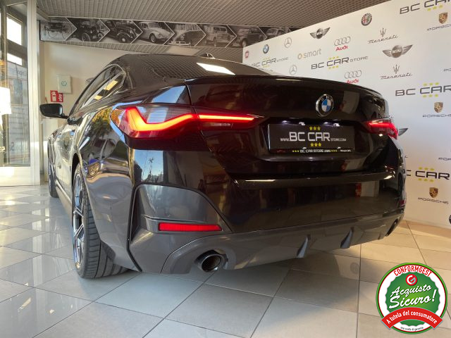BMW 420 usata, con Autoradio digitale