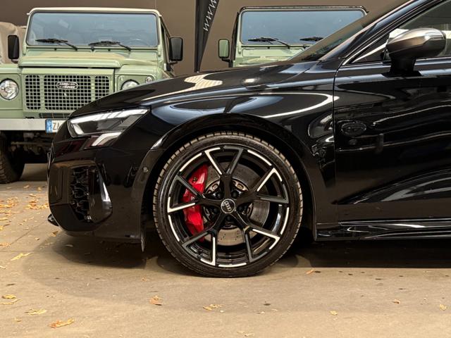 AUDI RS3 usata, con Autoradio