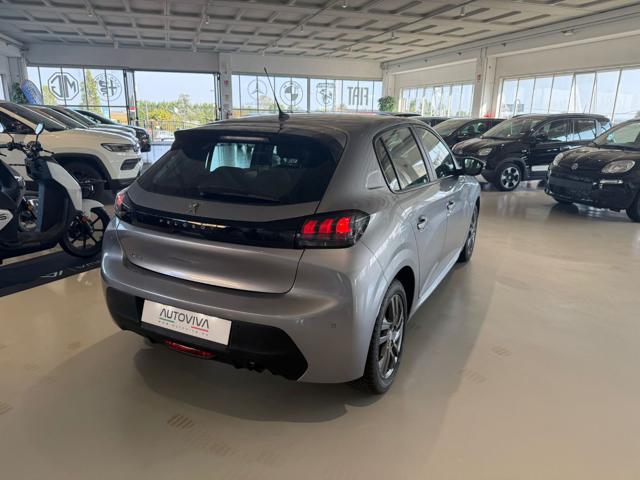PEUGEOT 208 usata, con Alzacristalli elettrici